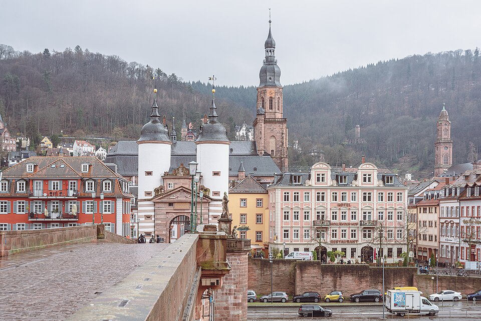 Heidelberg Spring