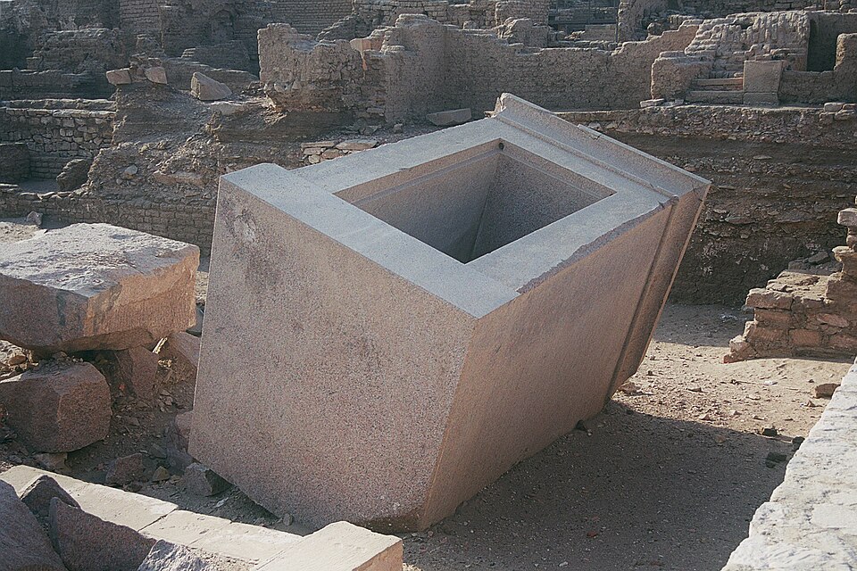 Temple of Khnum