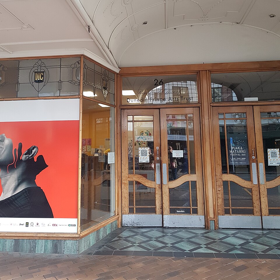 Dunedin Fringe Festival