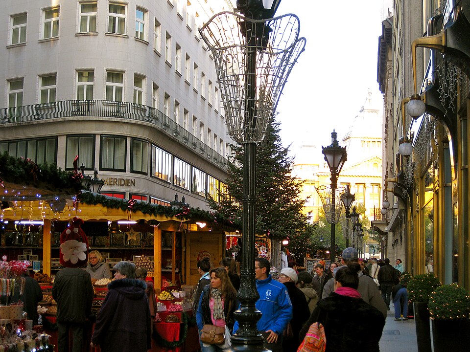 Budapest Christmas Markets