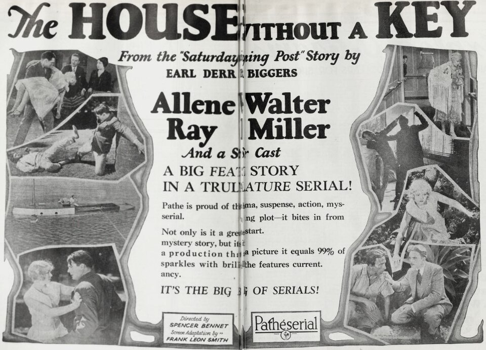 House Without a Key