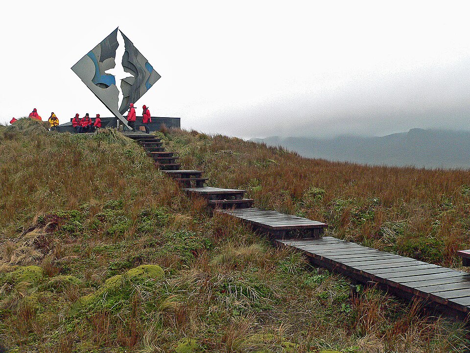 Cape Horn Monument