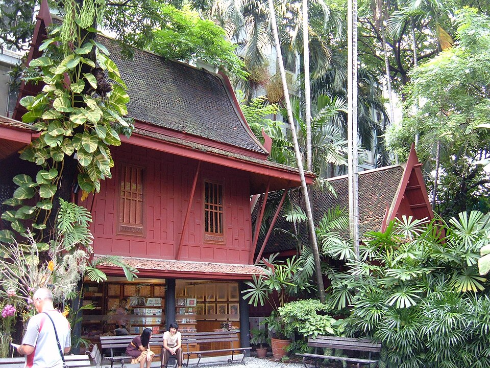 Jim Thompson House Museum