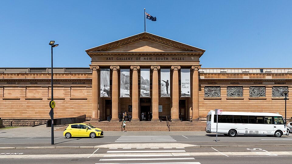 Art Gallery of New South Wales
