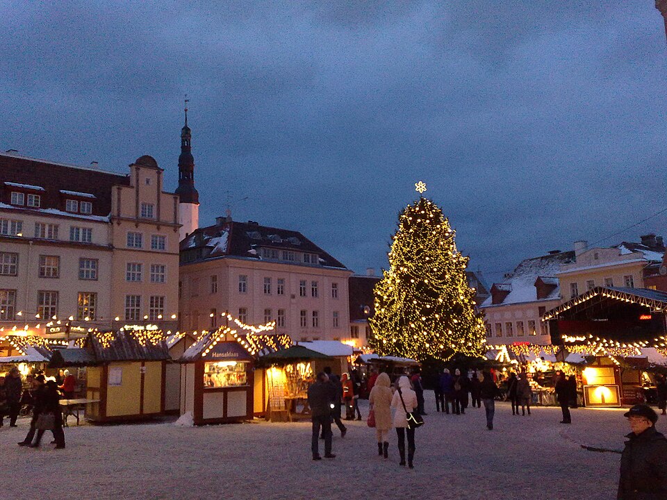 Tallinn Christmas Market