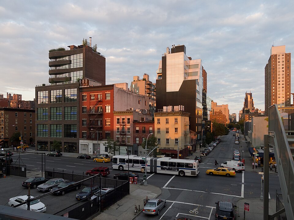 The High Line