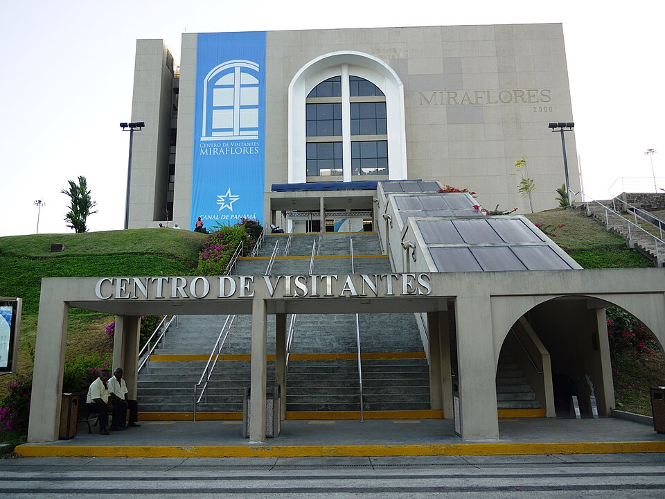 Miraflores Visitor Center