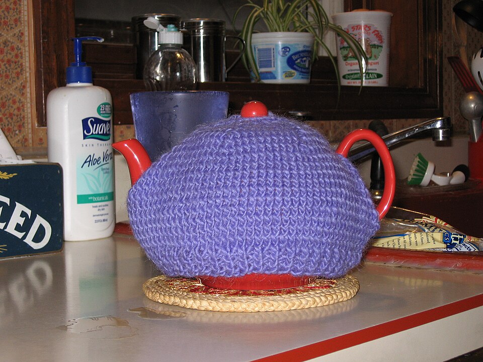 The Tea Cosy