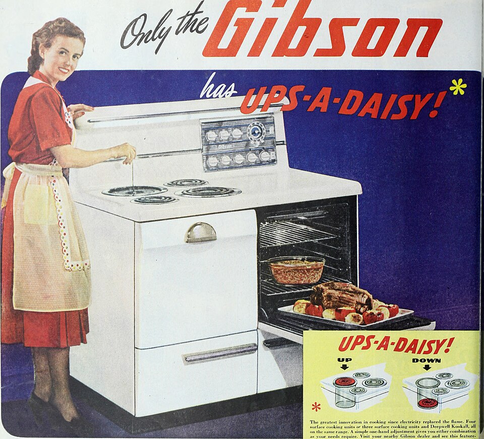 Two Ladies Kitchen