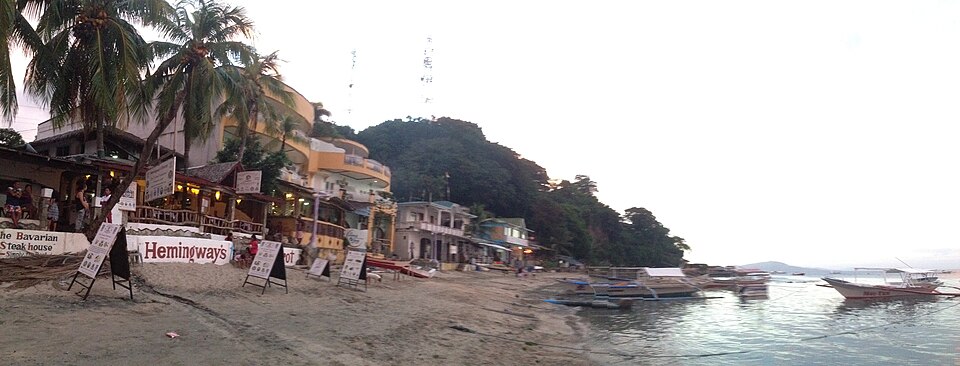 Hemingway's on the Beach
