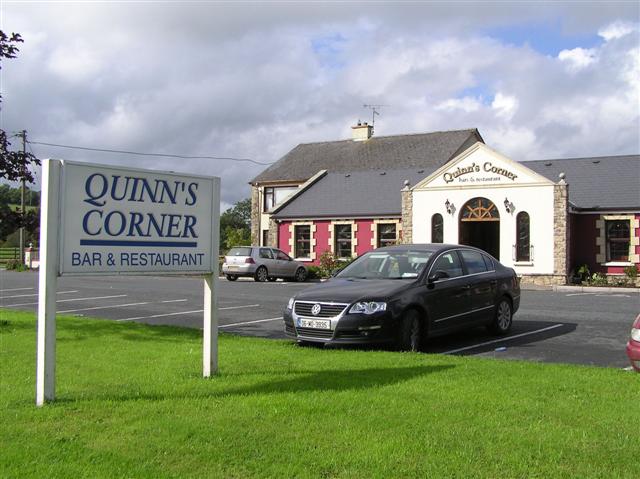 Corner Bar & Restaurant