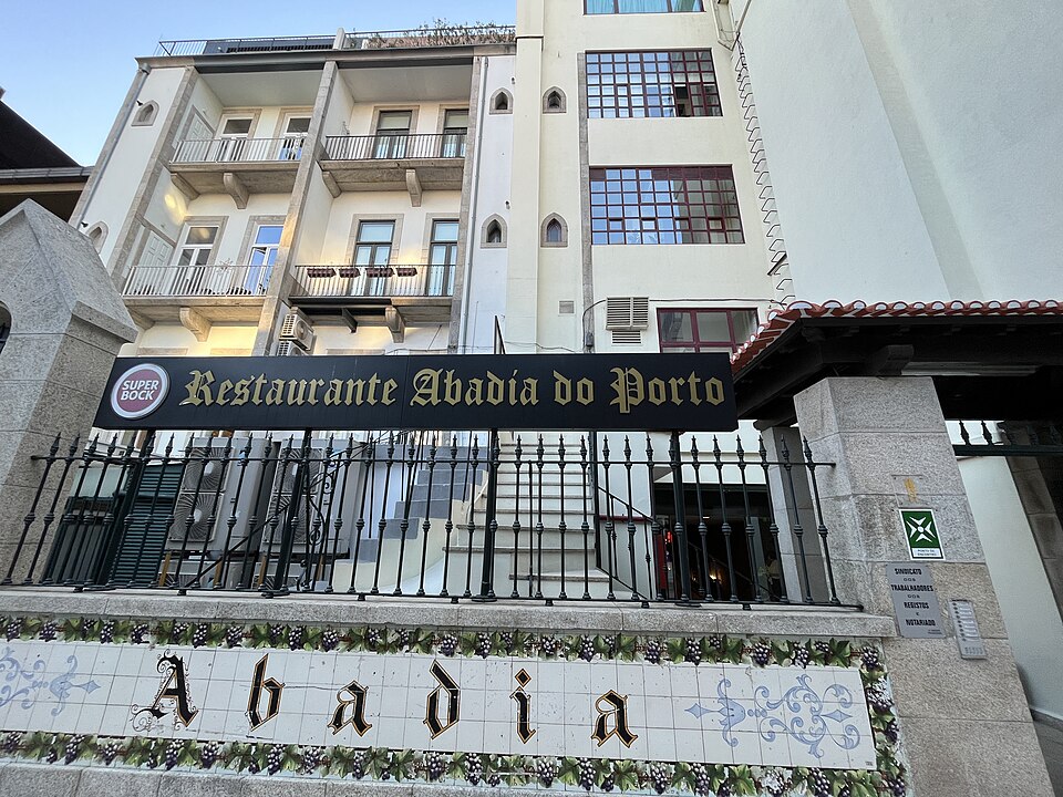 Restaurante Abadia do Porto