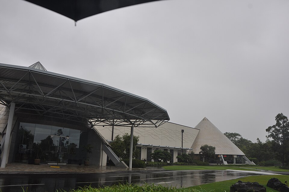 Imiloa Astronomy Center