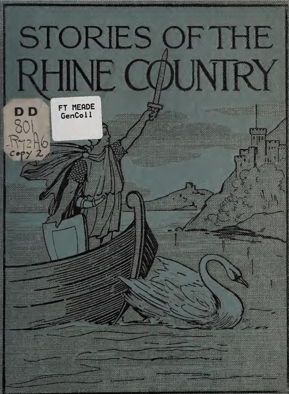Magic of the Rhine (Rhine in Flames)