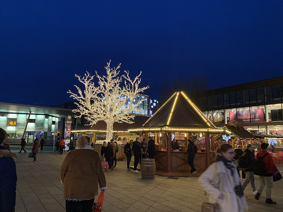 Passau Christmas Market