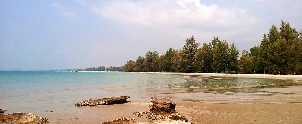 Otres Beach