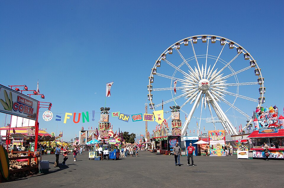 LA County Fair