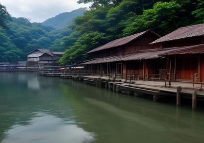Fisherman's Village, Bophut