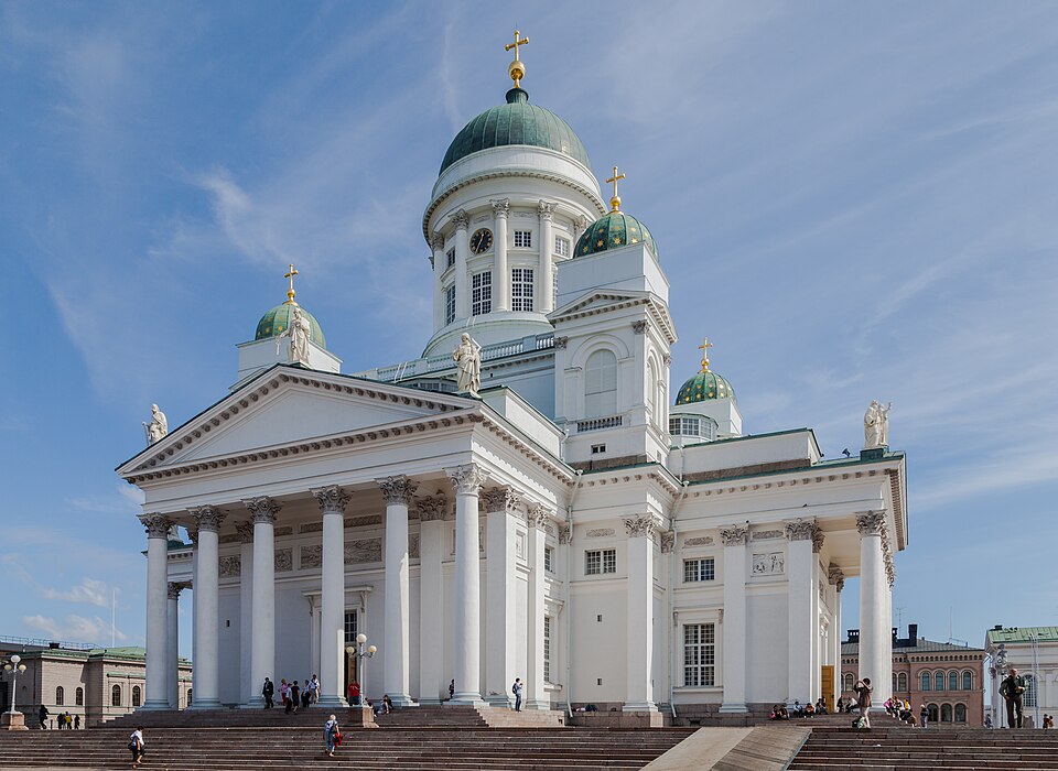 Helsinki Cathedral