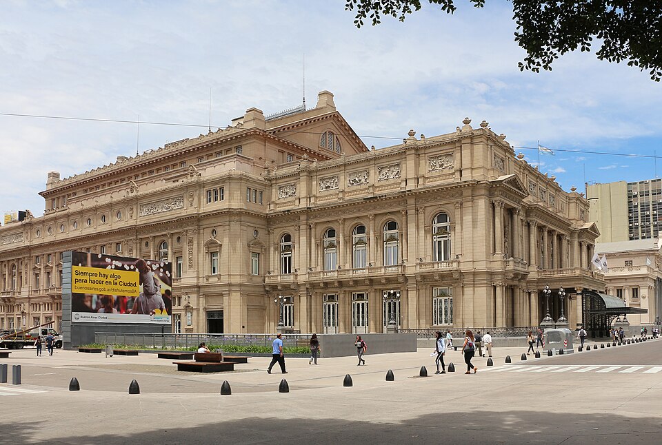 Teatro Colón