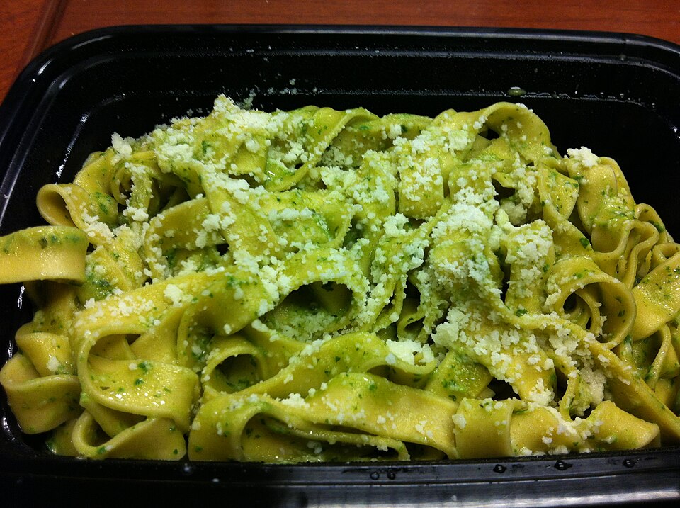 Cafe Pesto Hilo Bay