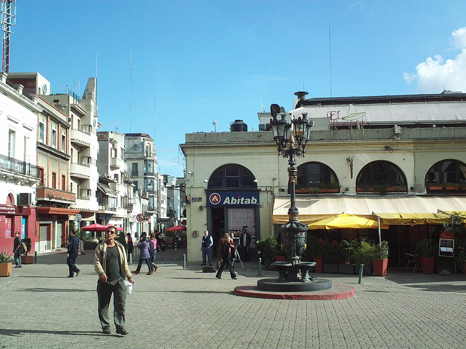 Mercado del Puerto