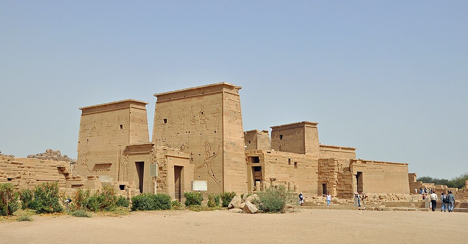 Philae Temple