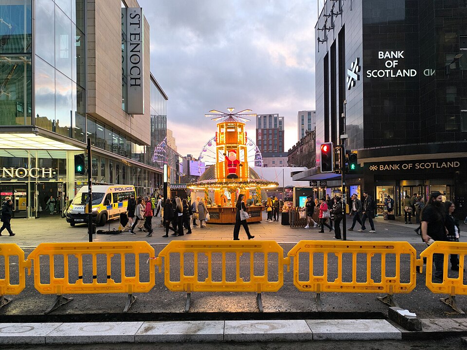 St. Thomas Christmas Market