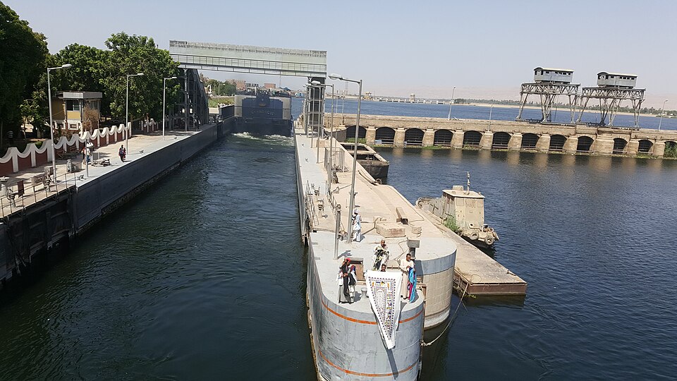 Esna Lock