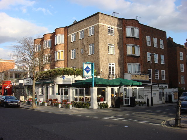 Sofra Restaurant
