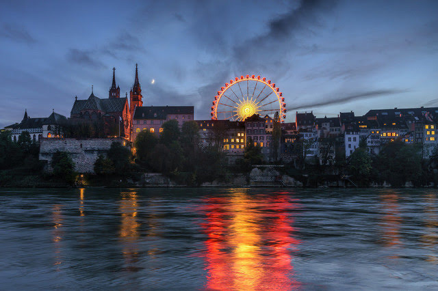 Basel Christmas Market