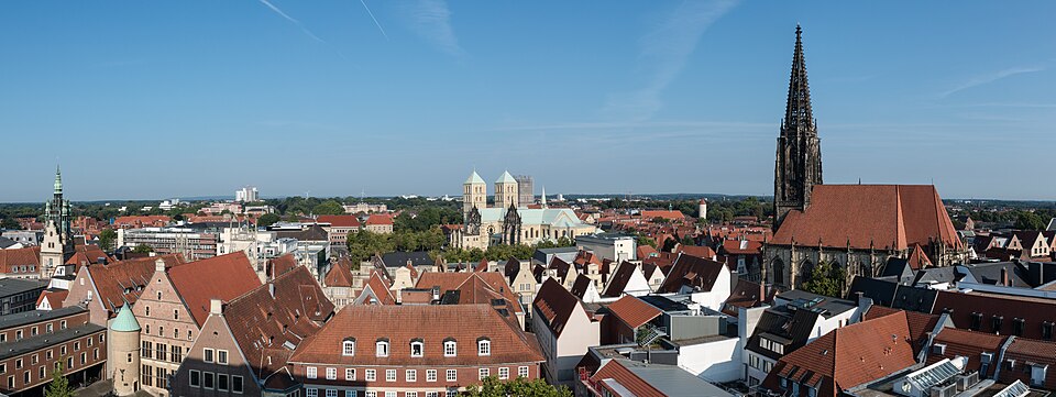 Old Town (Altstadt) Promenade