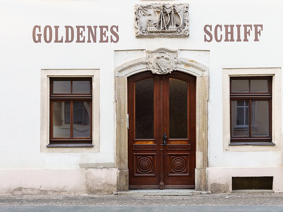 Gasthof zum Goldenen Schiff