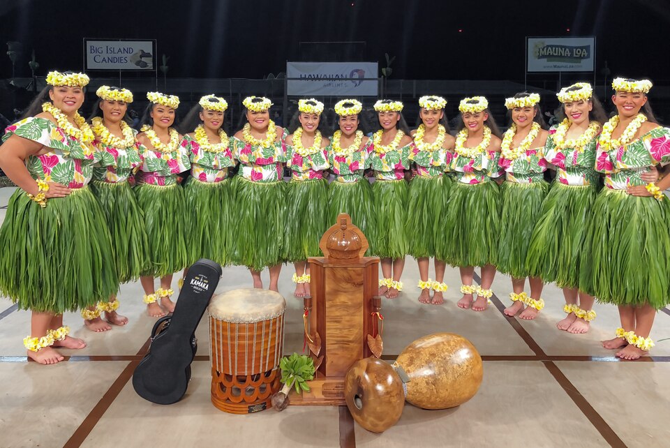 Merrie Monarch Festival