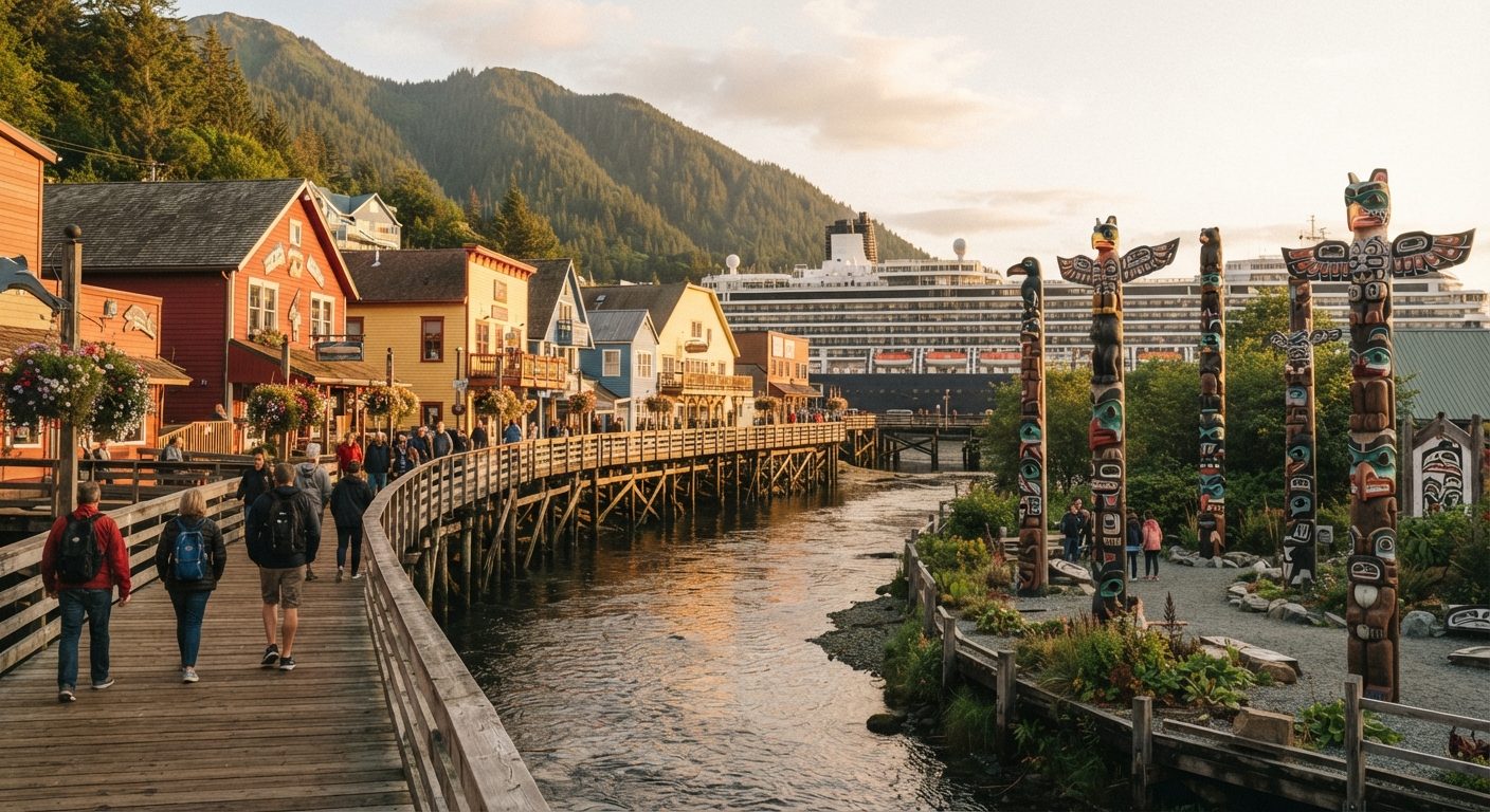 Ketchikan, Alaska
