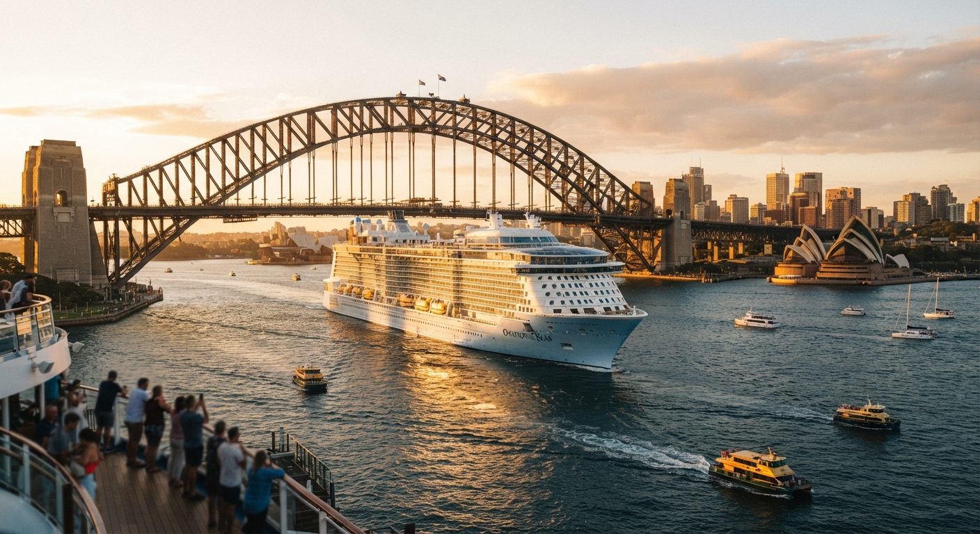 Australia &amp; New Zealand (13 days)