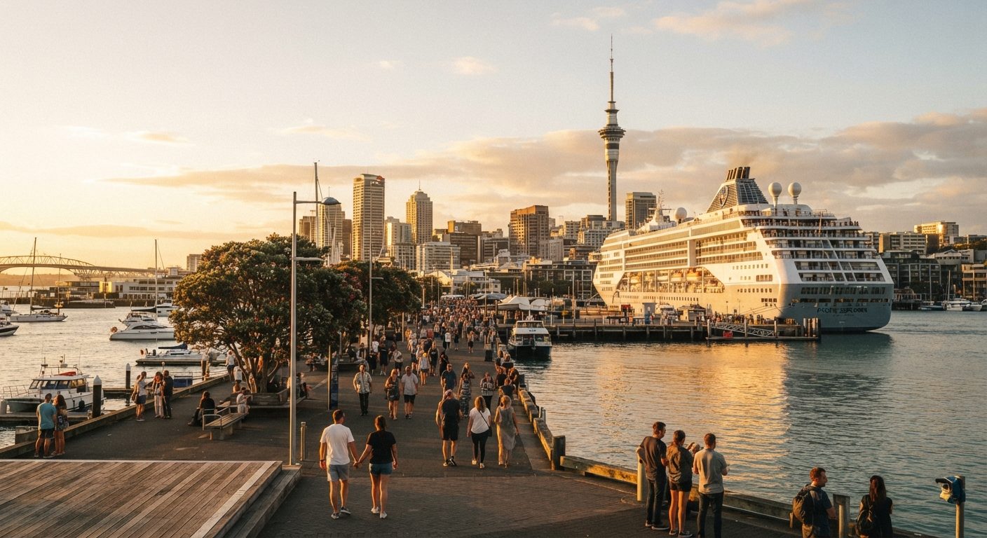 Auckland, New Zealand
