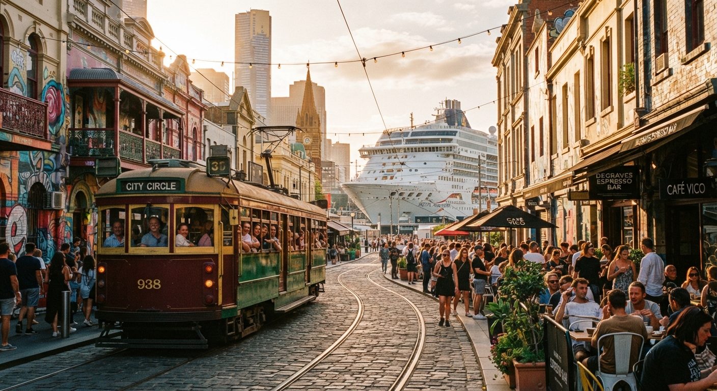 Melbourne, Australia