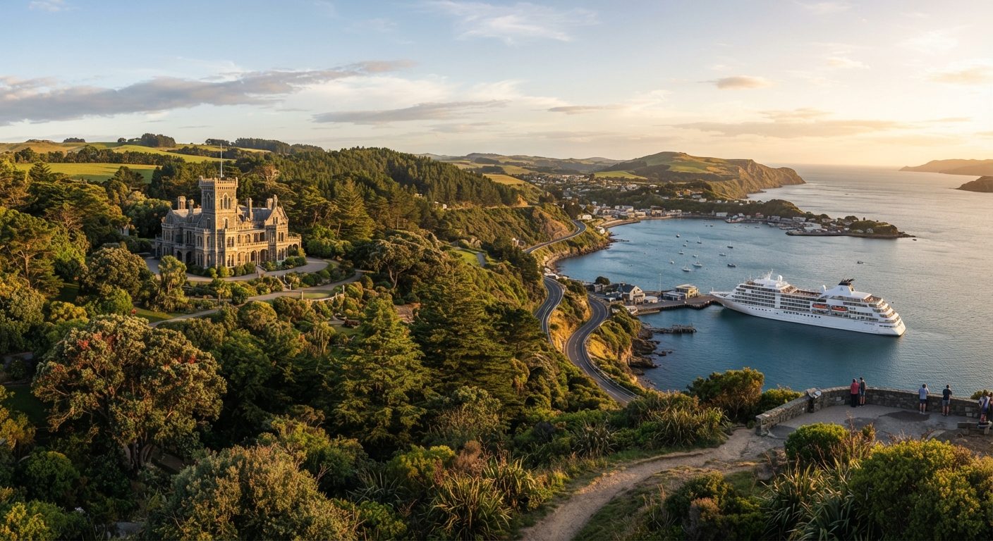 Dunedin, New Zealand