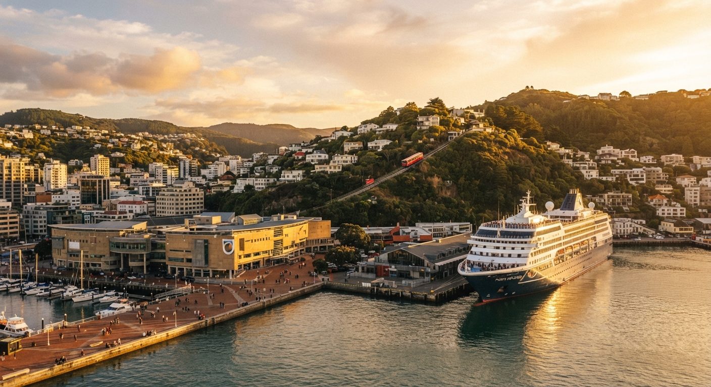 Wellington, New Zealand