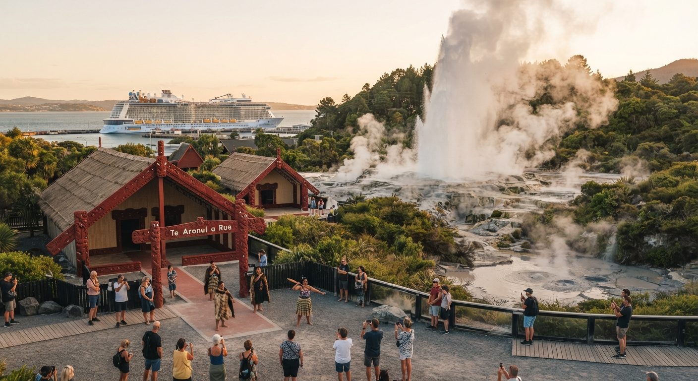 Tauranga (Rotorua)