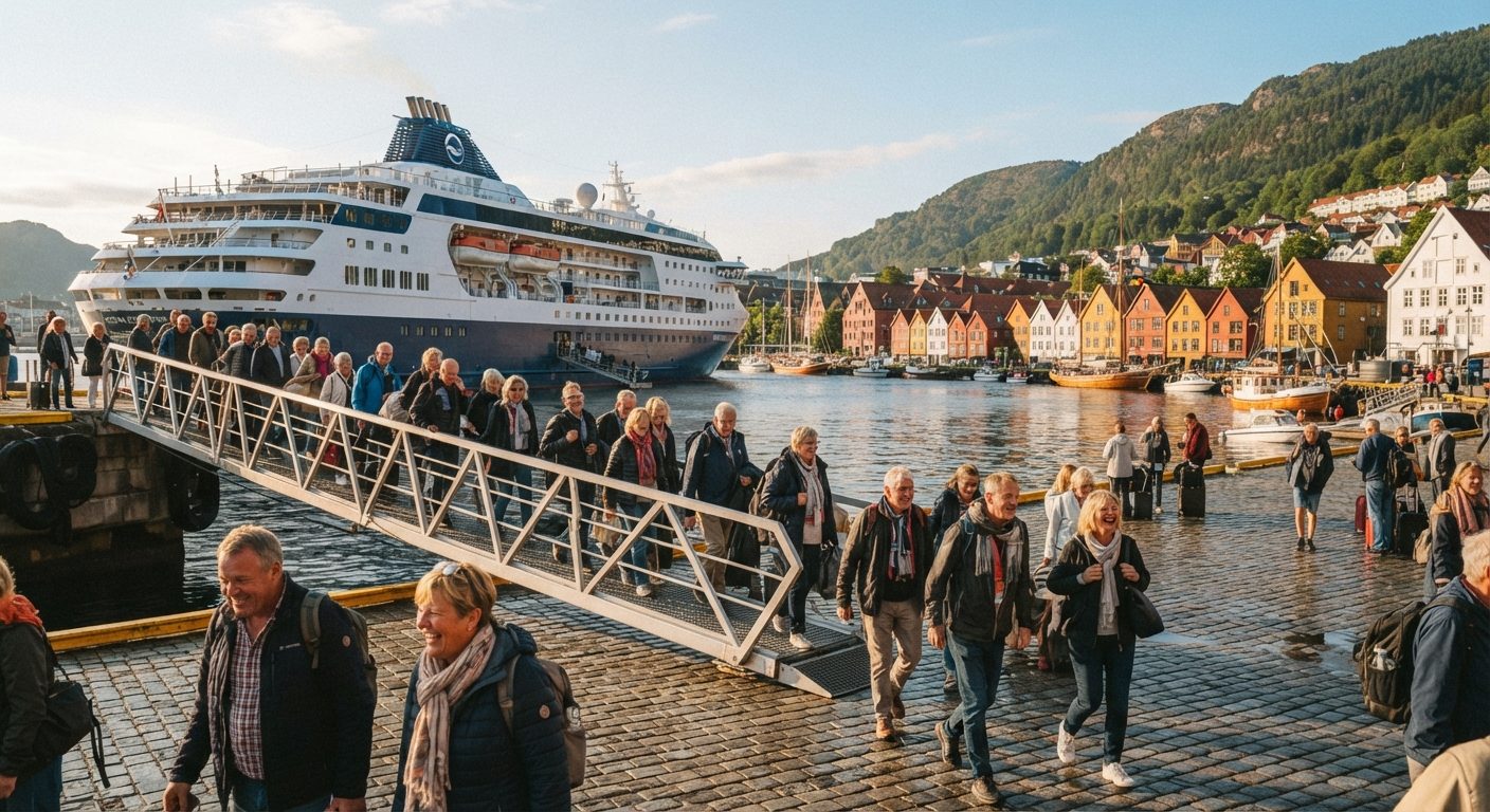 Stockholm/Bergen