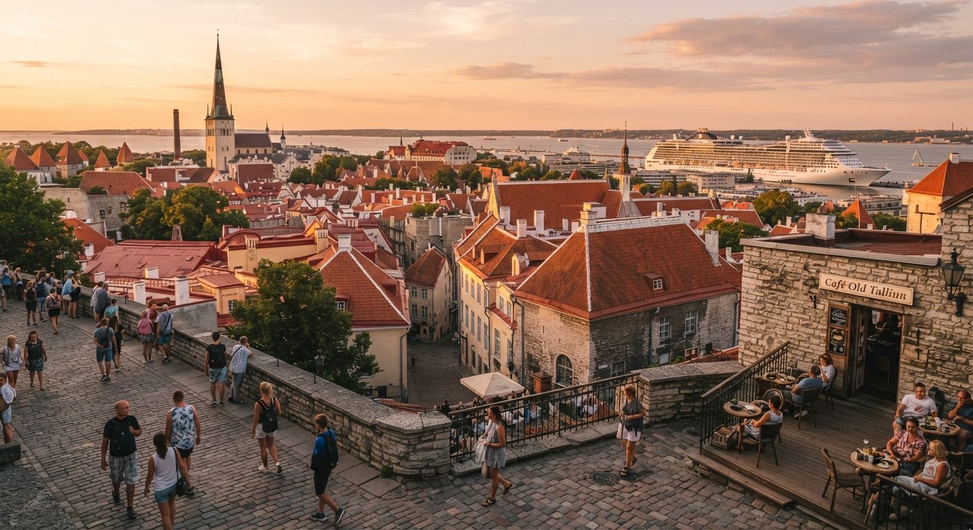 Tallinn, Estonia