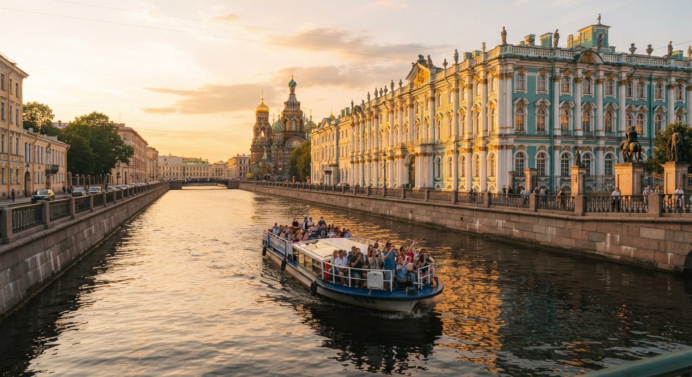 St. Petersburg, Russia