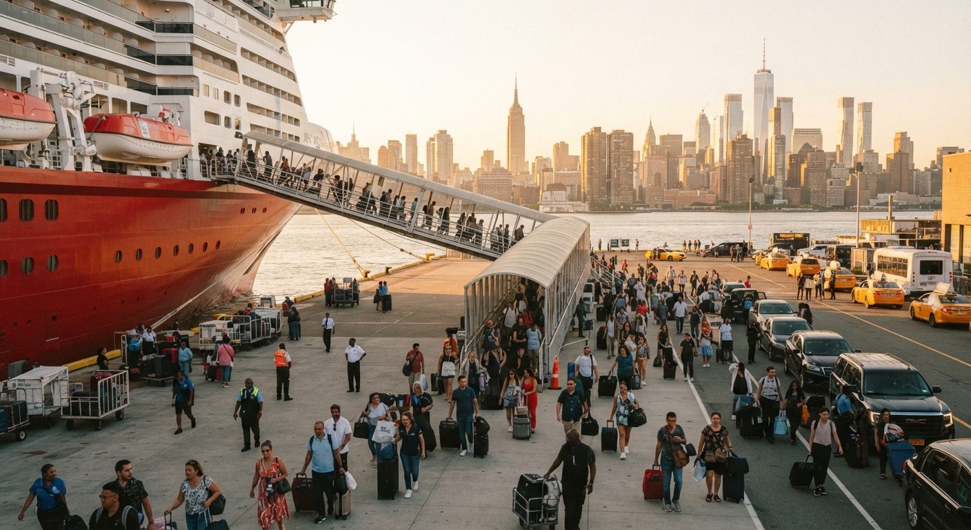 New York, USA