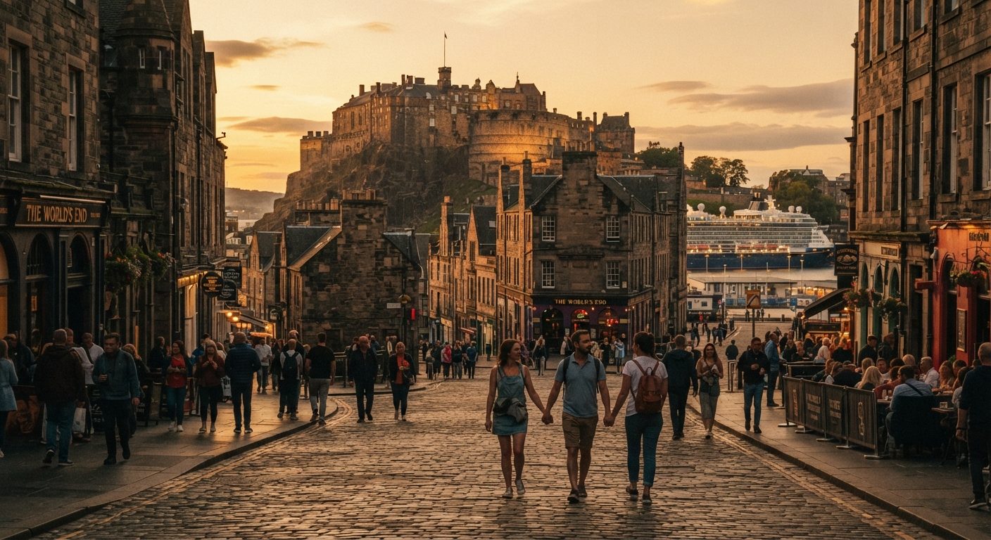 Edinburgh (Leith)