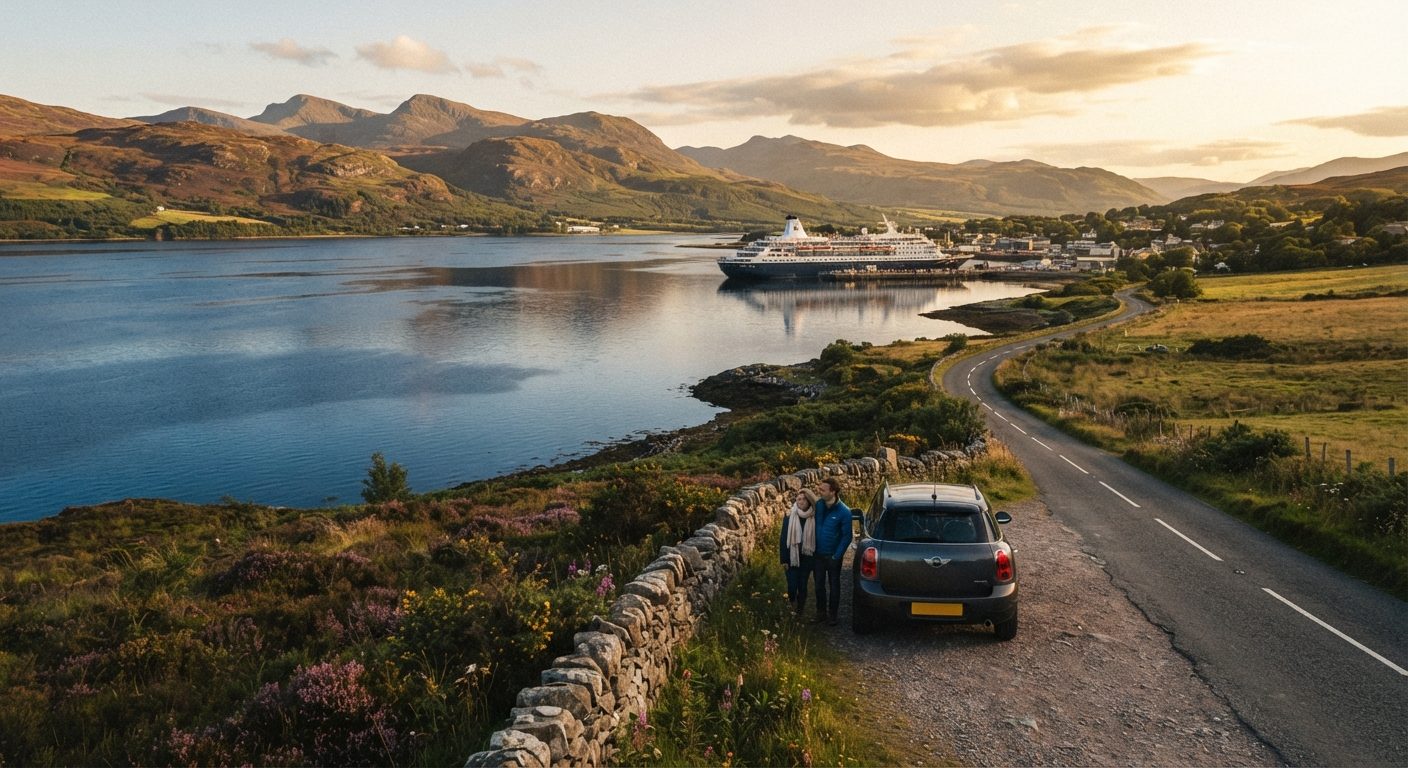 Scotland's Islands: Which Ones, and When