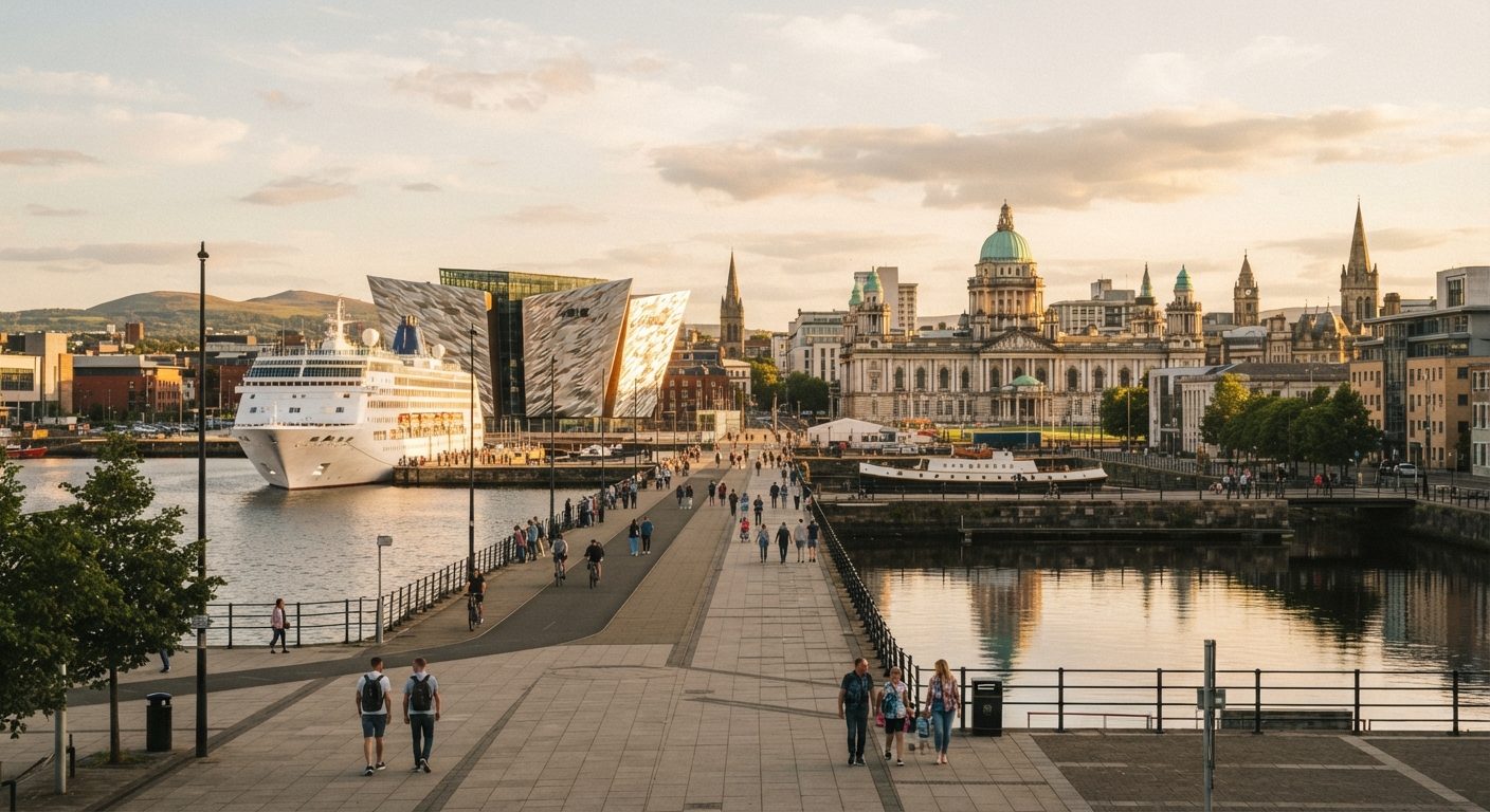 Belfast, N. Ireland