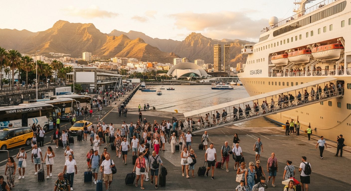 Santa Cruz de Tenerife