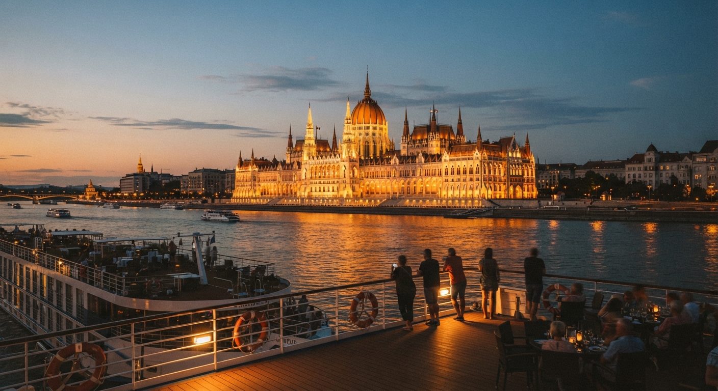 Danube Discovery (7 days)